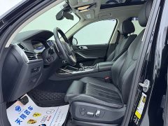 BMW X7 3.0T US-spec - ფოტო 18