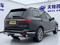BMW X7 3.0T US-spec - ფოტო 20