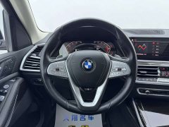 BMW X7 3.0T US-spec - ფოტო 6