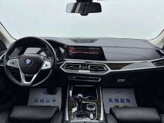 BMW X7 3.0T US-spec - ფოტო 9