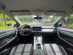 Geely Bingyue 2023 1.5T DCT Platinum Edition - ფოტო 5