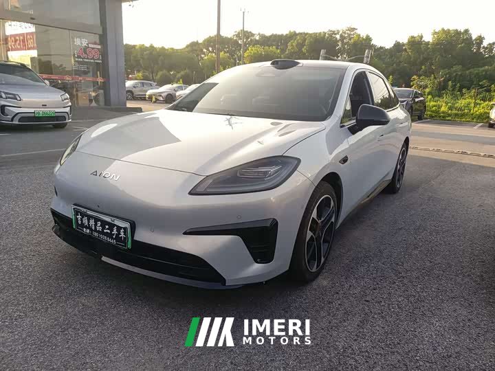GAC AION RT 2025 650 LiDAR Edition - ავტომობილი ჩინეთიდან