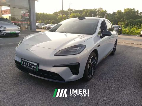 2024 GAC AION RT 2025 650 LiDAR Edition - ავტომობილი ჩინეთიდან