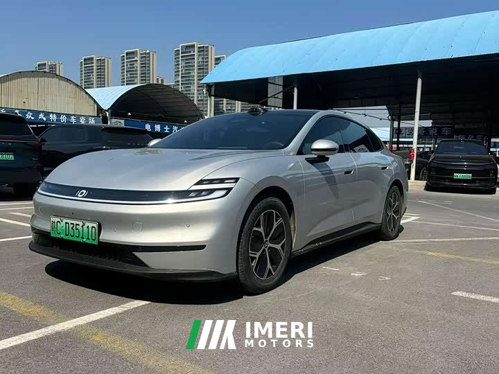 Changan Qiyuan A06 630Max - ავტომობილი ჩინეთიდან