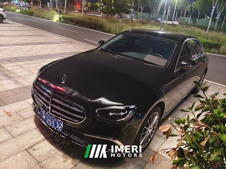 Mercedes-Benz E-Class E 260 L