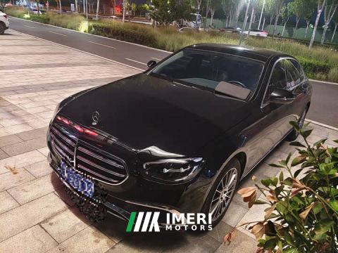 2023 Mercedes-Benz E-Class E 260 L