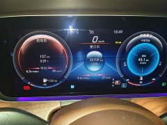 Mercedes-Benz E-Class E 260 L - ფოტო 12