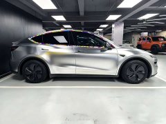 Tesla Model Y Rear-Wheel Drive - ფოტო 4