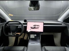 Tesla Model Y Rear-Wheel Drive - ფოტო 8
