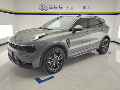 Lynk & Co Geely Lynk & Co 01 2021 2.0T Diesel Two-Wheel Drive Pro - ფოტო 1