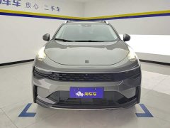 Lynk & Co Geely Lynk & Co 01 2021 2.0T Diesel Two-Wheel Drive Pro - ფოტო 2