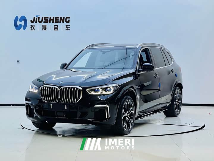 BMW X5 2022 xDrive 40Li M Sport Package - ავტომობილი ჩინეთიდან