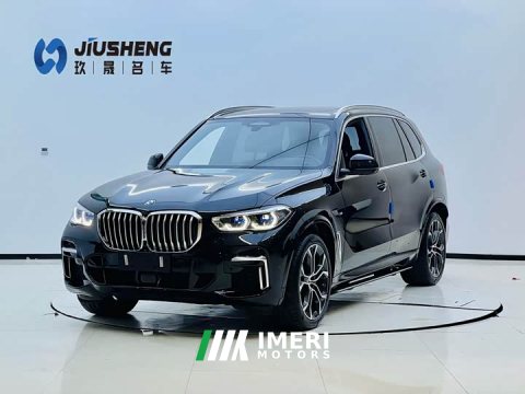 2023 BMW X5 2022 xDrive 40Li M Sport Package - ავტომობილი ჩინეთიდან