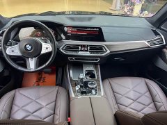 BMW X5 2022 xDrive 40Li M Sport Package - ფოტო 10