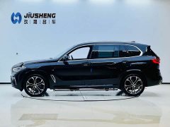 BMW X5 2022 xDrive 40Li M Sport Package - ფოტო 3