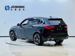 BMW X5 2022 xDrive 40Li M Sport Package - ფოტო 4