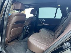 BMW X5 2022 xDrive 40Li M Sport Package - ფოტო 9