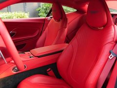 Aston Martin DB11 2020 4.0T V8 Coupe - ფოტო 11