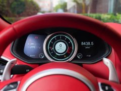 Aston Martin DB11 2020 4.0T V8 Coupe - ფოტო 19