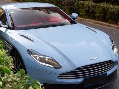 Aston Martin DB11 2020 4.0T V8 Coupe - ფოტო 2