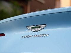 Aston Martin DB11 2020 4.0T V8 Coupe - ფოტო 3