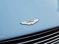 Aston Martin DB11 2020 4.0T V8 Coupe - ფოტო 5