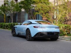 Aston Martin DB11 2020 4.0T V8 Coupe - ფოტო 6