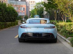Aston Martin DB11 2020 4.0T V8 Coupe - ფოტო 8