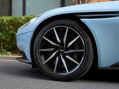 Aston Martin DB11 2020 4.0T V8 Coupe - ფოტო 9