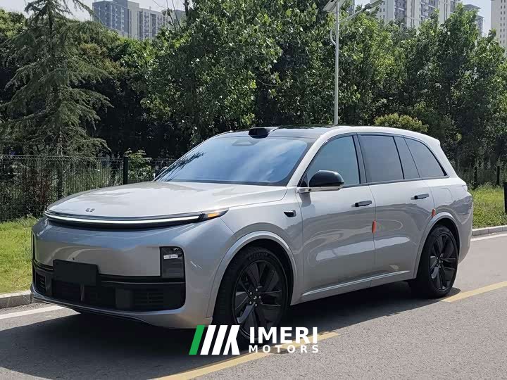 Li Auto L8 Max - ავტომობილი ჩინეთიდან