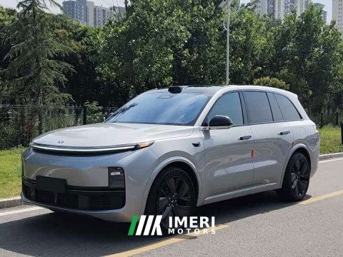 2023 Li Auto L8 Max - ავტომობილი ჩინეთიდან