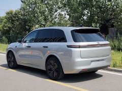 Li Auto L8 Max - ფოტო 10