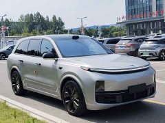 Li Auto L8 Max - ფოტო 3