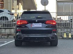 BMW X5 (Imported) xDrive30i M Sport Package - ფოტო 3