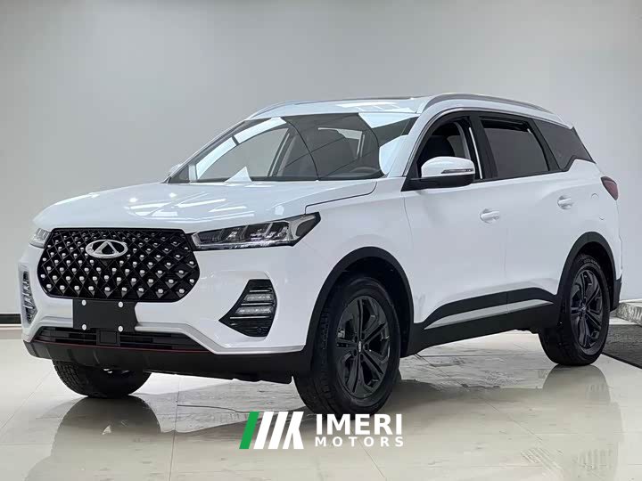 Chery Tiggo 7 Super Power Edition 1.5T CVT Super Power Guardian - ავტომობილი ჩინეთიდან