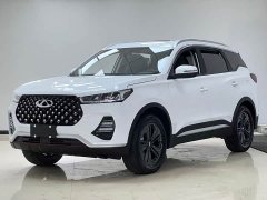 Chery Tiggo 7 Super Power Edition 1.5T CVT Super Power Guardian - ფოტო 1