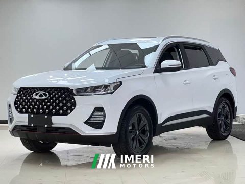 2022 Chery Tiggo 7 Super Power Edition 1.5T CVT Super Power Guardian - ავტომობილი ჩინეთიდან