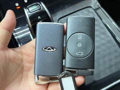 Chery Tiggo 7 Super Power Edition 1.5T CVT Super Power Guardian - ფოტო 18