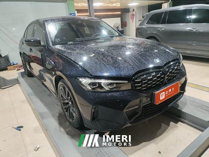 BMW 3 Series 325Li M Sport Midnight Edition Package - ავტომობილი ჩინეთიდან