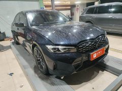 BMW 3 Series 325Li M Sport Midnight Edition Package - ფოტო 1