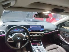 BMW 3 Series 325Li M Sport Midnight Edition Package - ფოტო 4