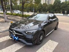 Mercedes-Benz C-Class Facelift C 260 L Sport Edition - ფოტო 1