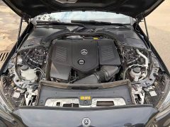 Mercedes-Benz C-Class Facelift C 260 L Sport Edition - ფოტო 11
