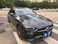 Mercedes-Benz C-Class Facelift C 260 L Sport Edition - ფოტო 2