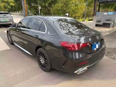 Mercedes-Benz C-Class Facelift C 260 L Sport Edition - ფოტო 3