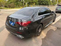 Mercedes-Benz C-Class Facelift C 260 L Sport Edition - ფოტო 4