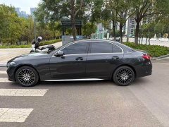 Mercedes-Benz C-Class Facelift C 260 L Sport Edition - ფოტო 5