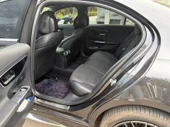 Mercedes-Benz C-Class Facelift C 260 L Sport Edition - ფოტო 7