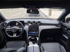 Mercedes-Benz C-Class Facelift C 260 L Sport Edition - ფოტო 9