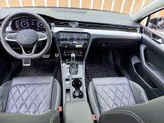 Volkswagen Magotan PHEV 2022 GTE Luxury - ფოტო 14
